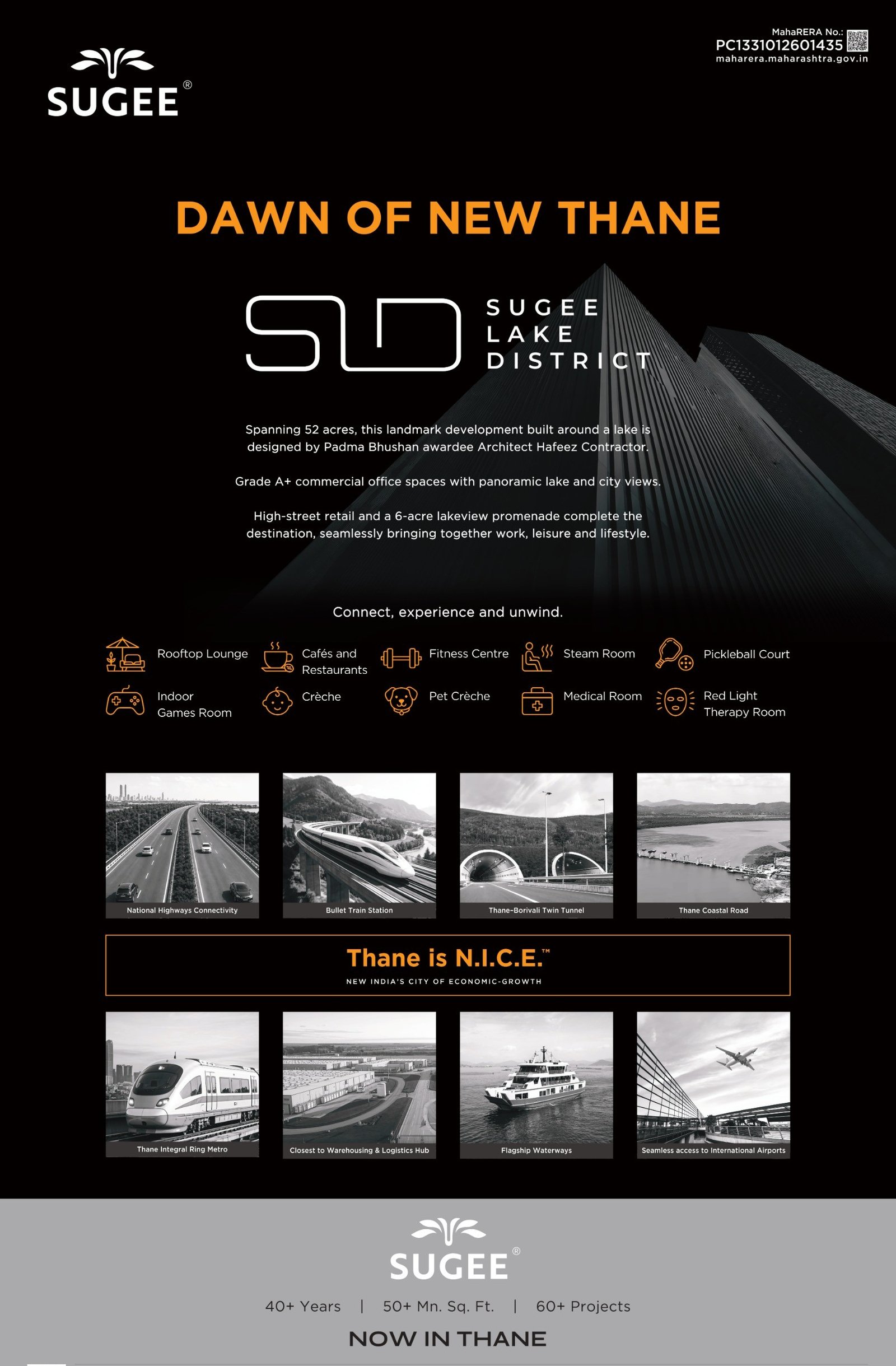 Sugee Lake District Thane Slide 2